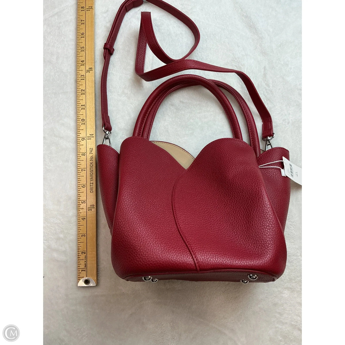 Handbag By Anthropologie, Size: Small