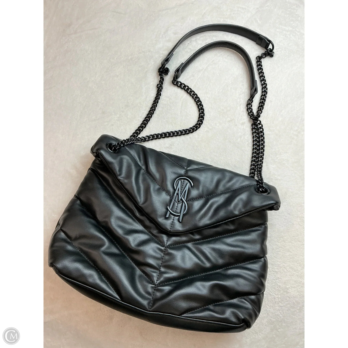 Handbag By Steve Madden, Size: Medium