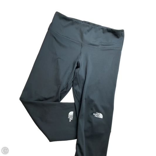 Athletic Leggings By The North Face In Black, Size: L