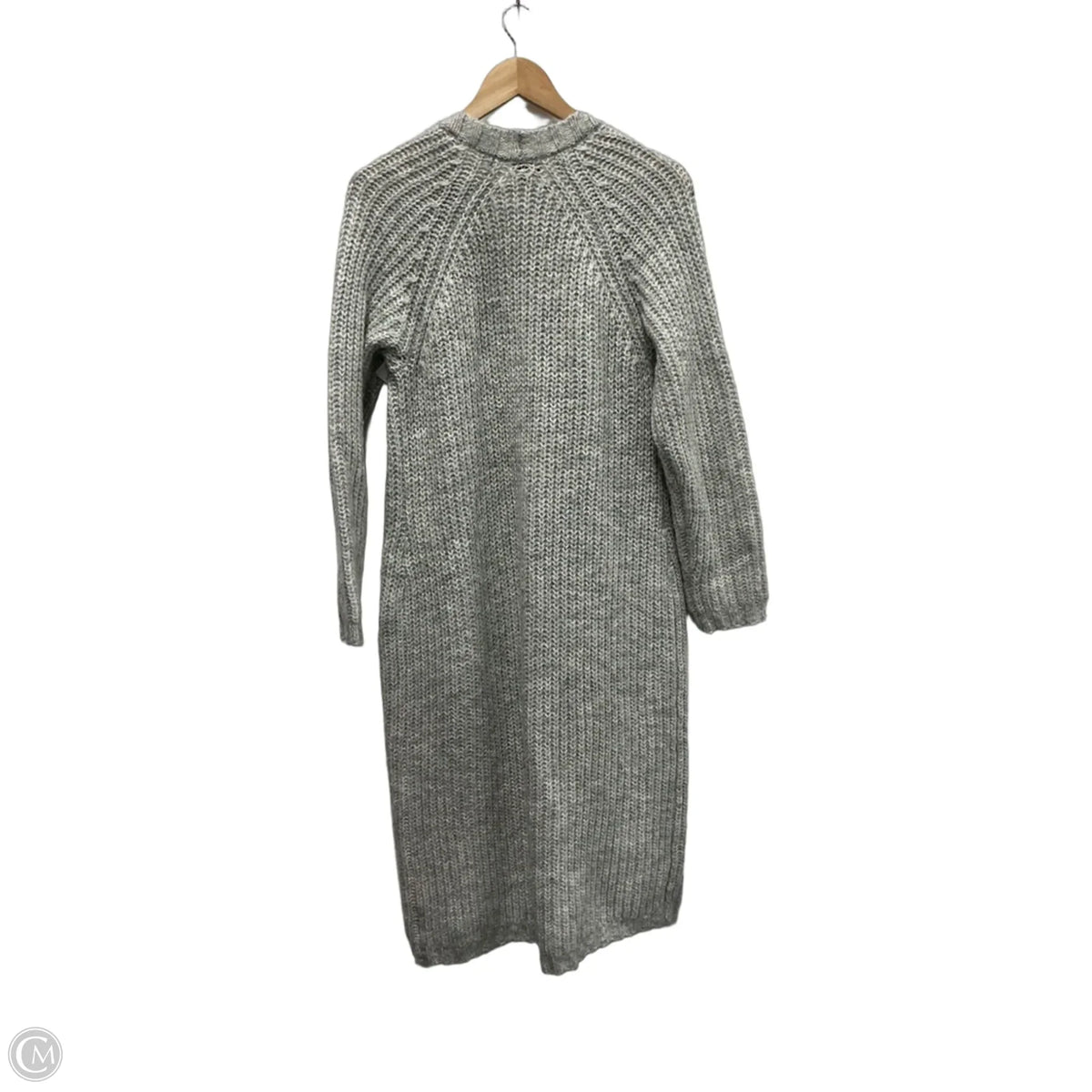 Cardigan By Torrid In Grey, Size: 0