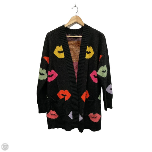 Cardigan By Torrid In Black, Size: 0