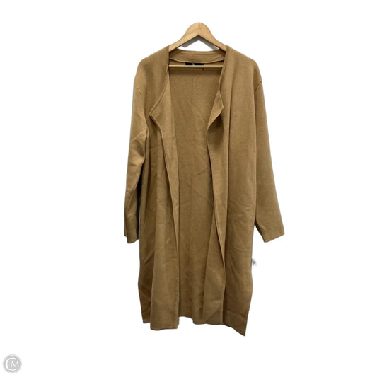 Cardigan By Lillusory In Beige, Size: L