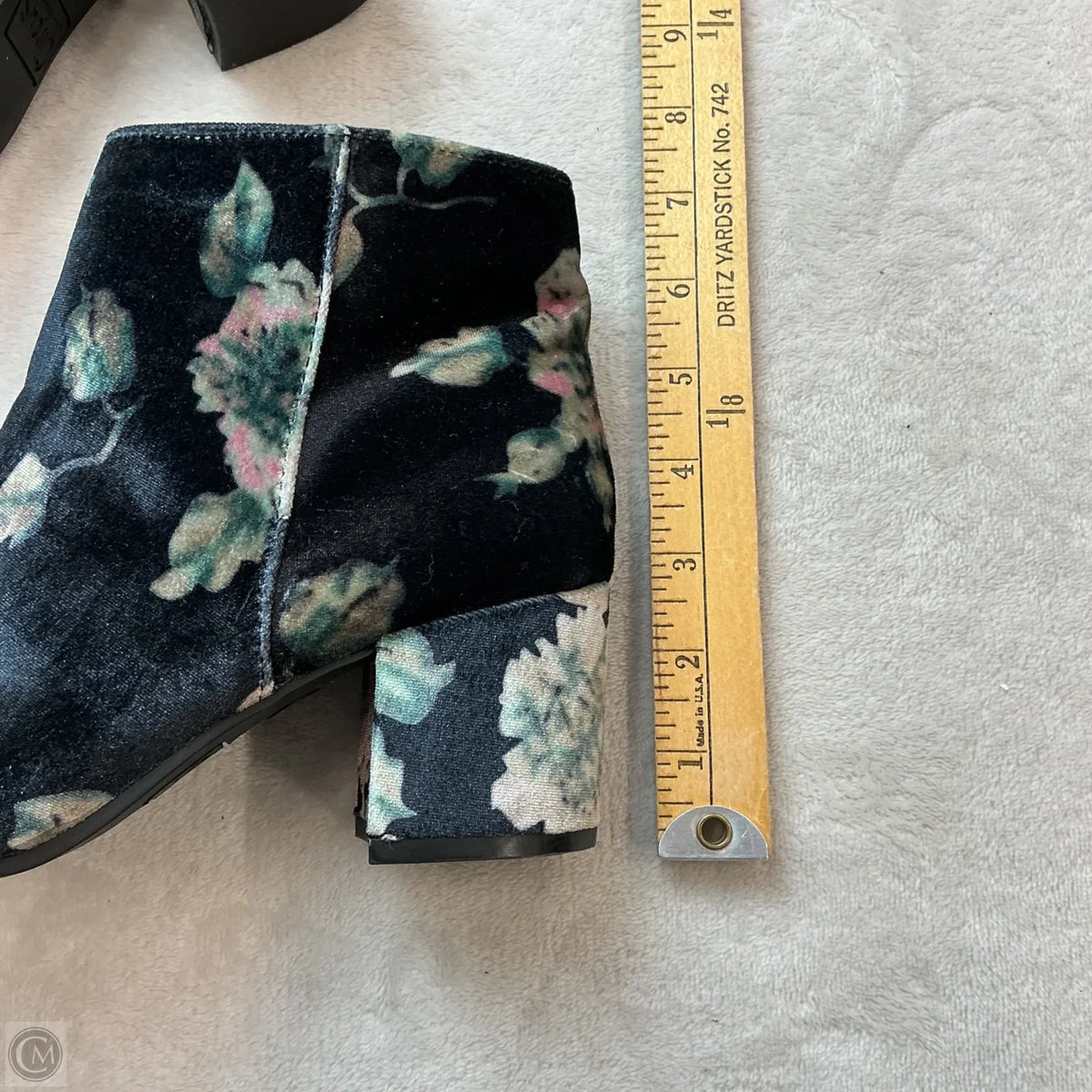 Boots Ankle Heels By Circus By Sam Edelman In Navy, Size: 8