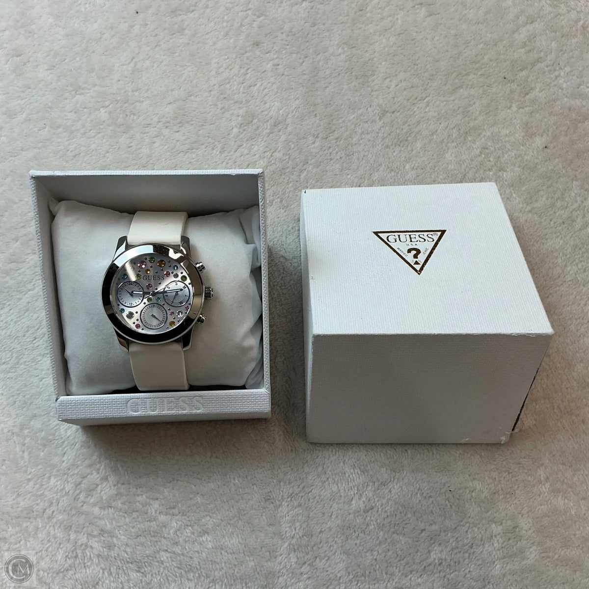 Watch By Guess