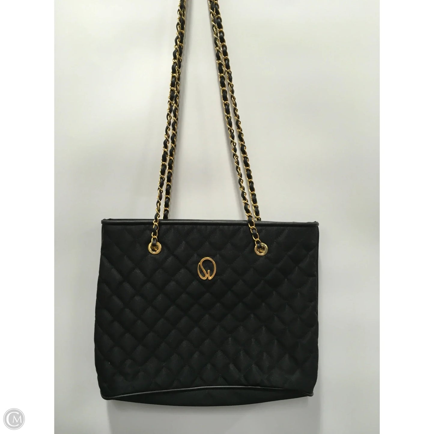 Handbag Luxury Designer By St John Collection, Size: Medium