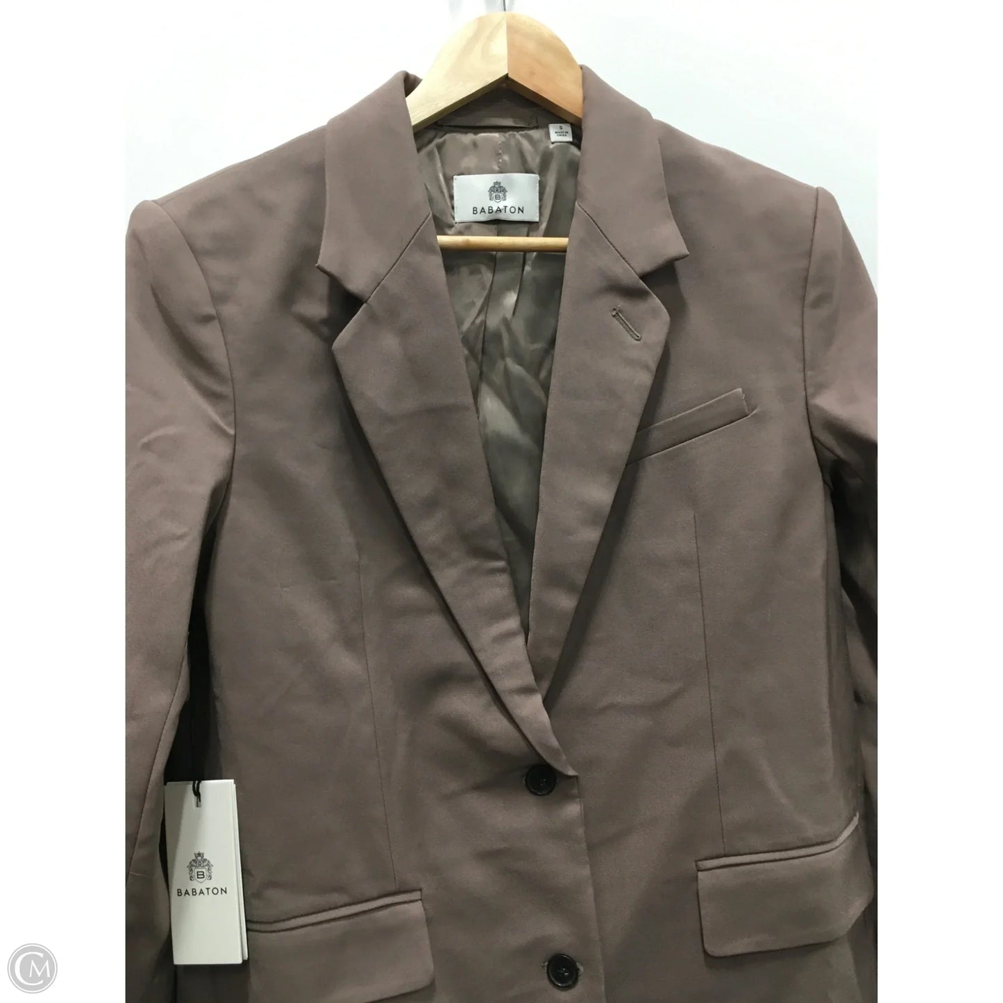 Blazer By Babaton In Mauve, Size: S