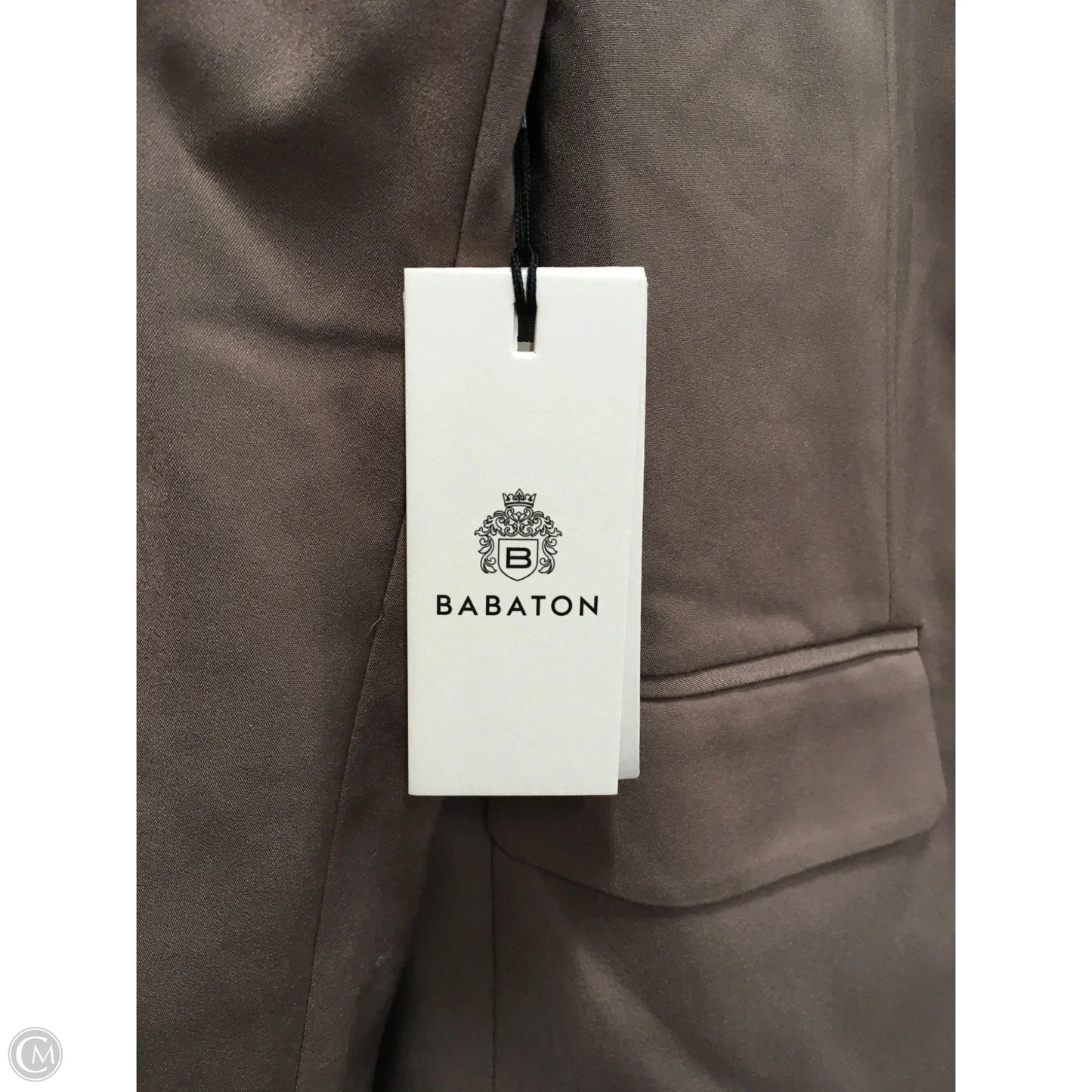 Blazer By Babaton In Mauve, Size: S