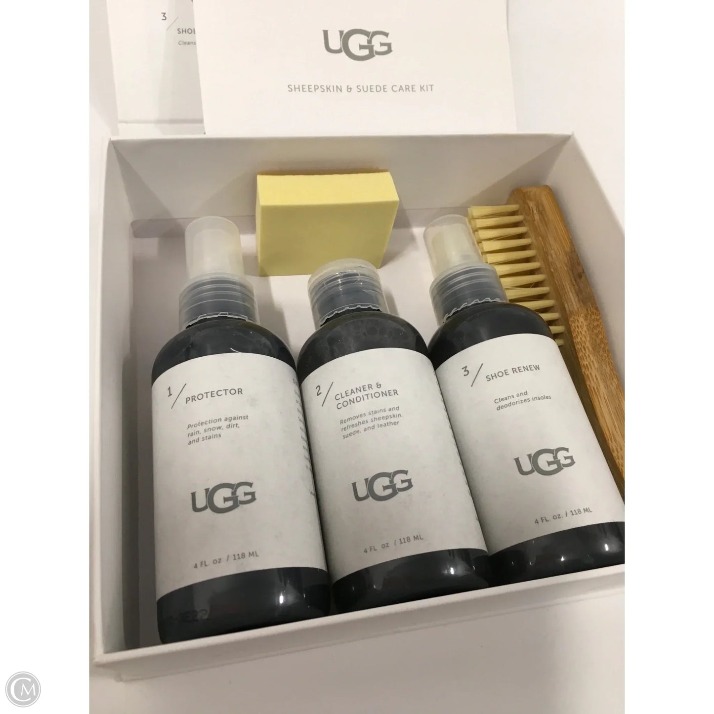 Accessory Designer Label By Ugg