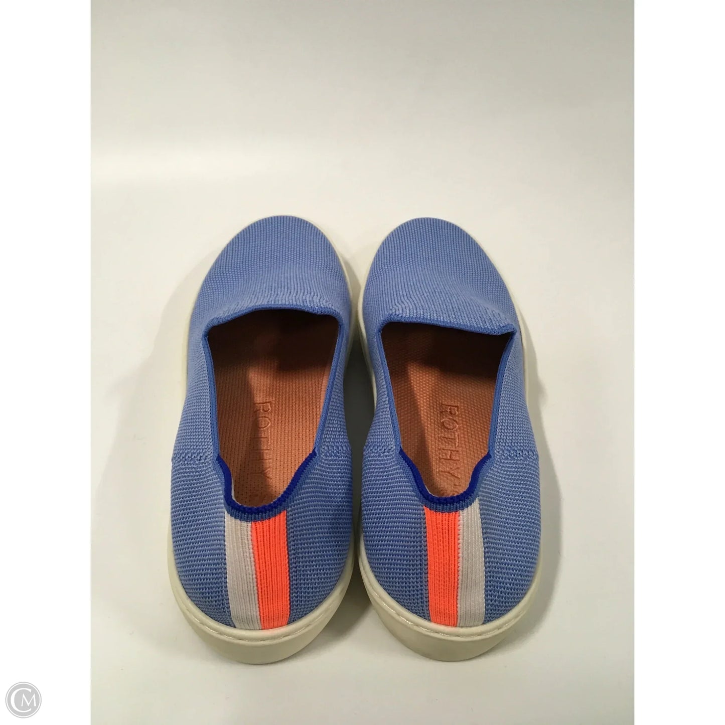 Shoes Flats By Rothys In Blue, Size: 8