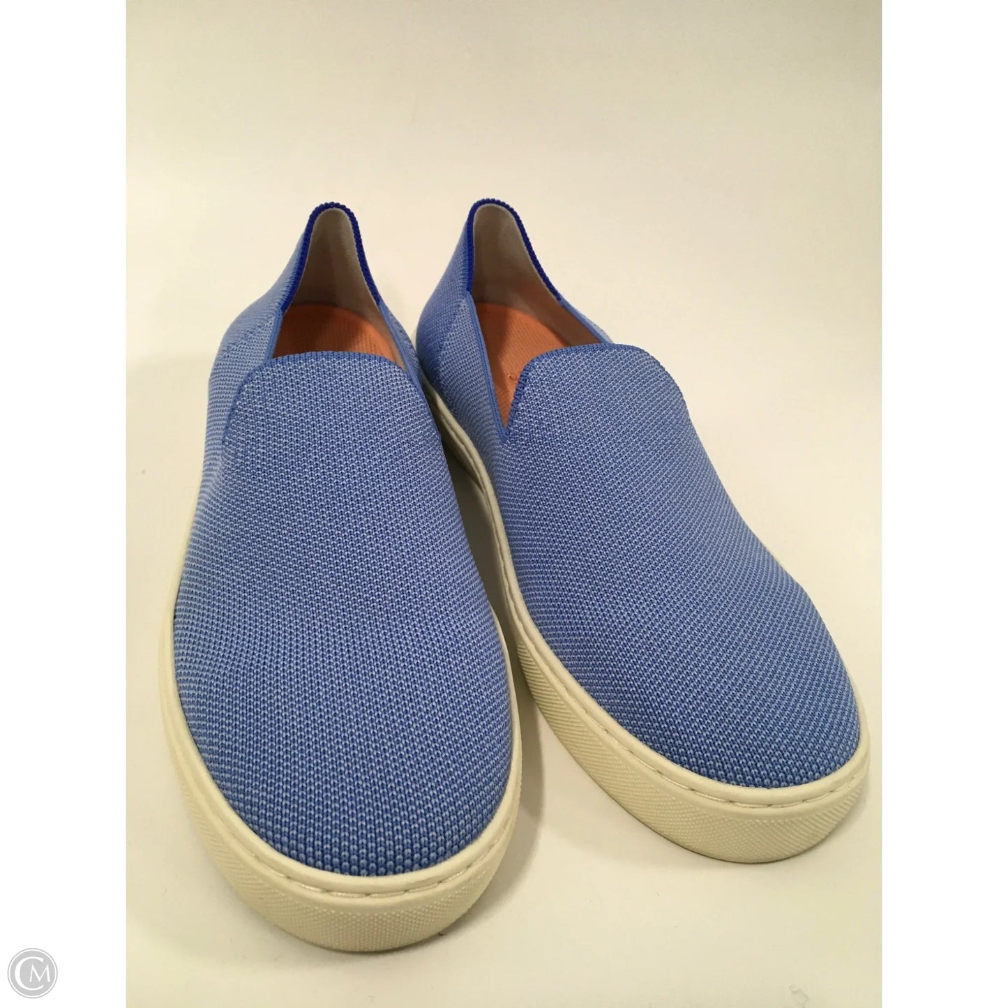 Shoes Flats By Rothys In Blue, Size: 8