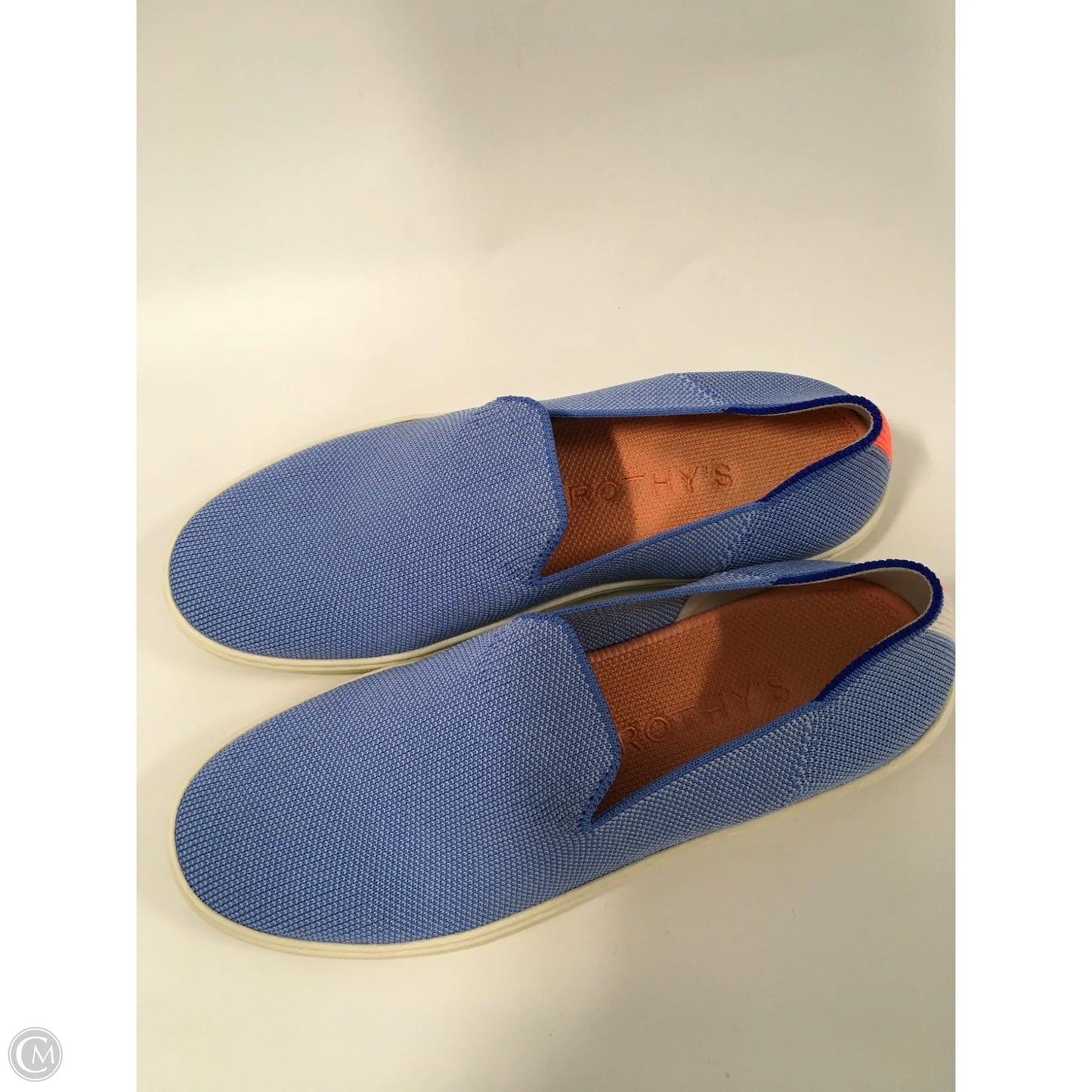 Shoes Flats By Rothys In Blue, Size: 8