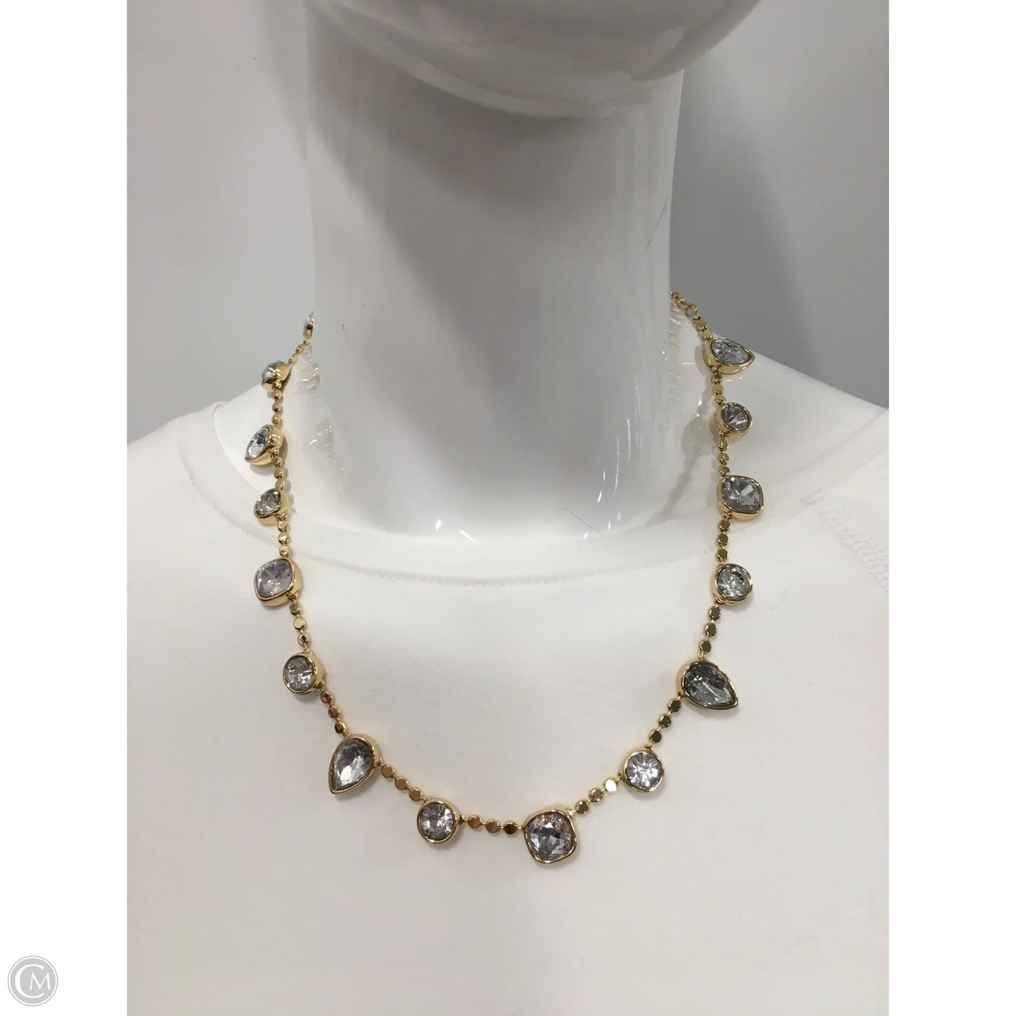Necklace Charm By Anthropologie