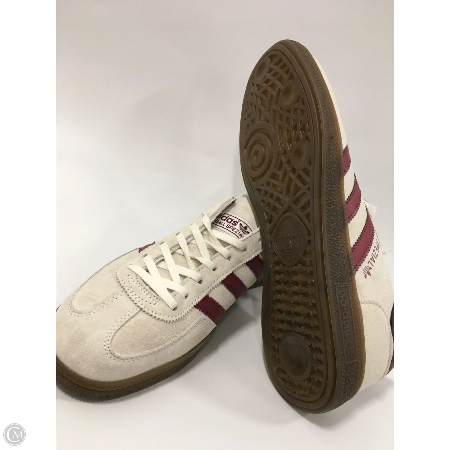 Shoes Sneakers By Adidas In Cream, Size: 11