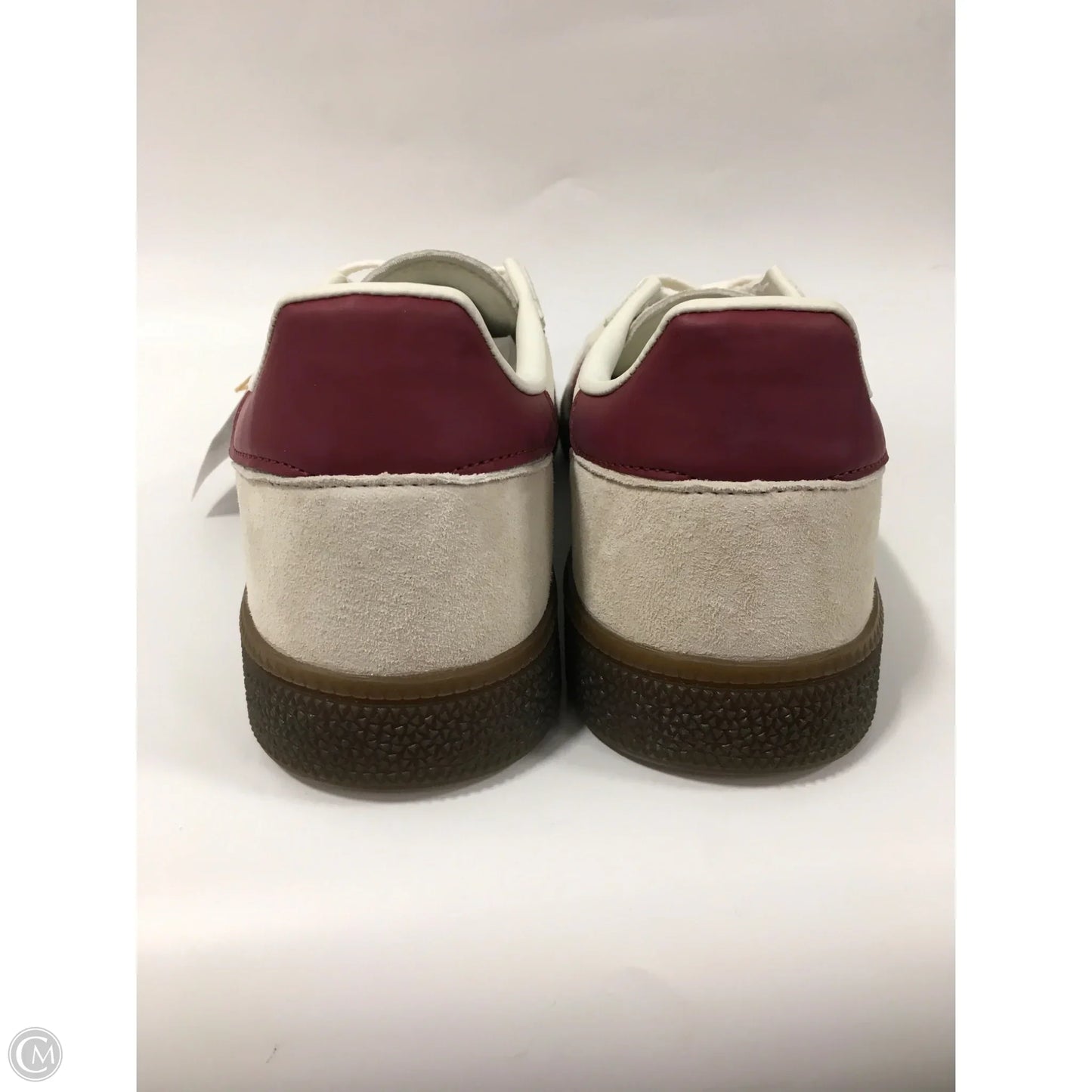 Shoes Sneakers By Adidas In Cream, Size: 11
