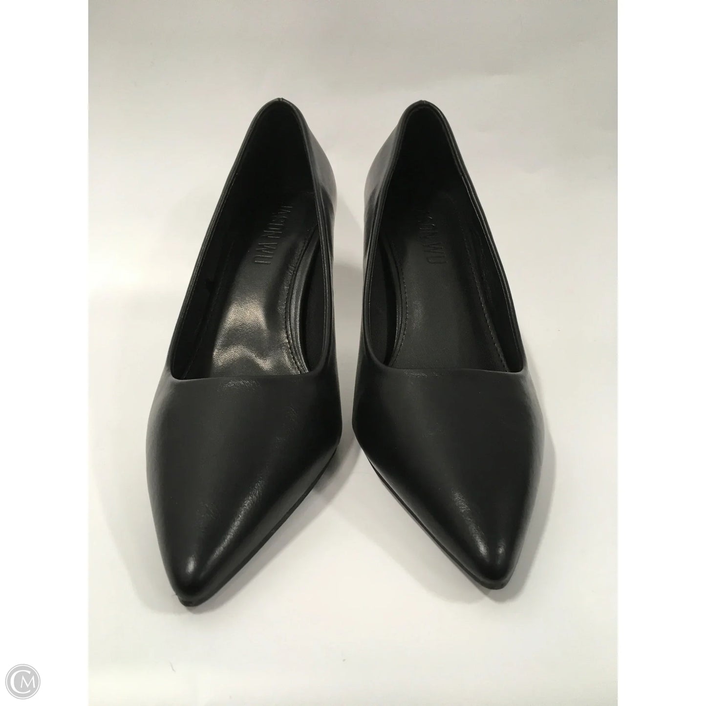 Shoes Designer By Jason Wu In Black, Size: 8.5