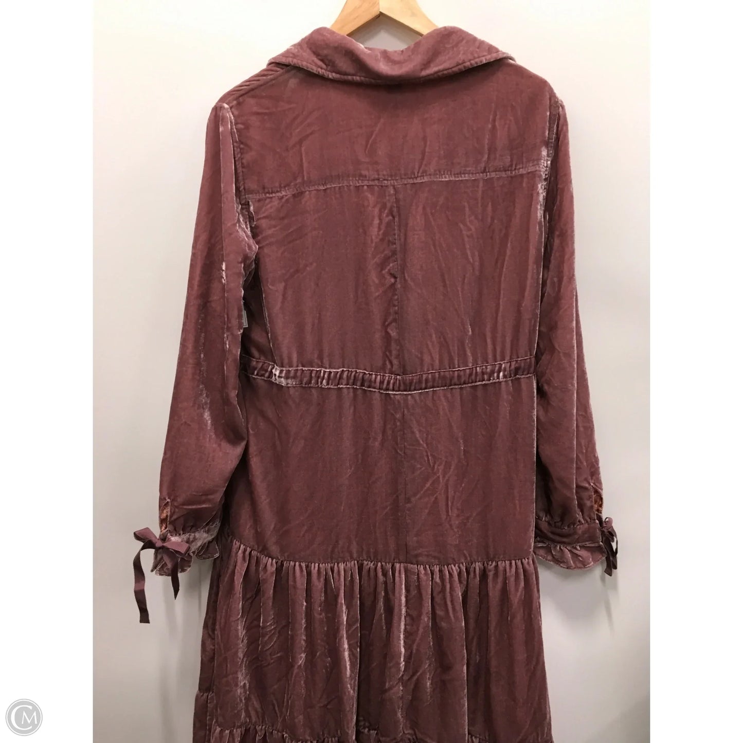 Dress Casual Party By Free People In Mauve, Size: Xs