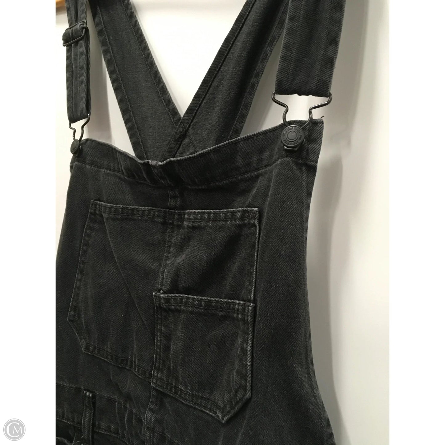 Overalls By We The Free In Black, Size: L