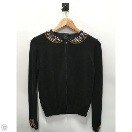 Top Long Sleeve Luxury Designer By Marc Jacobs In Black, Size: M