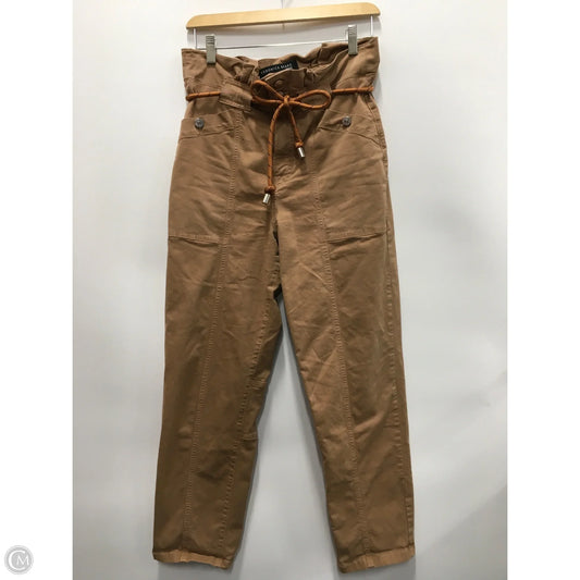 Pants Other By Veronica Beard In Tan, Size: 6