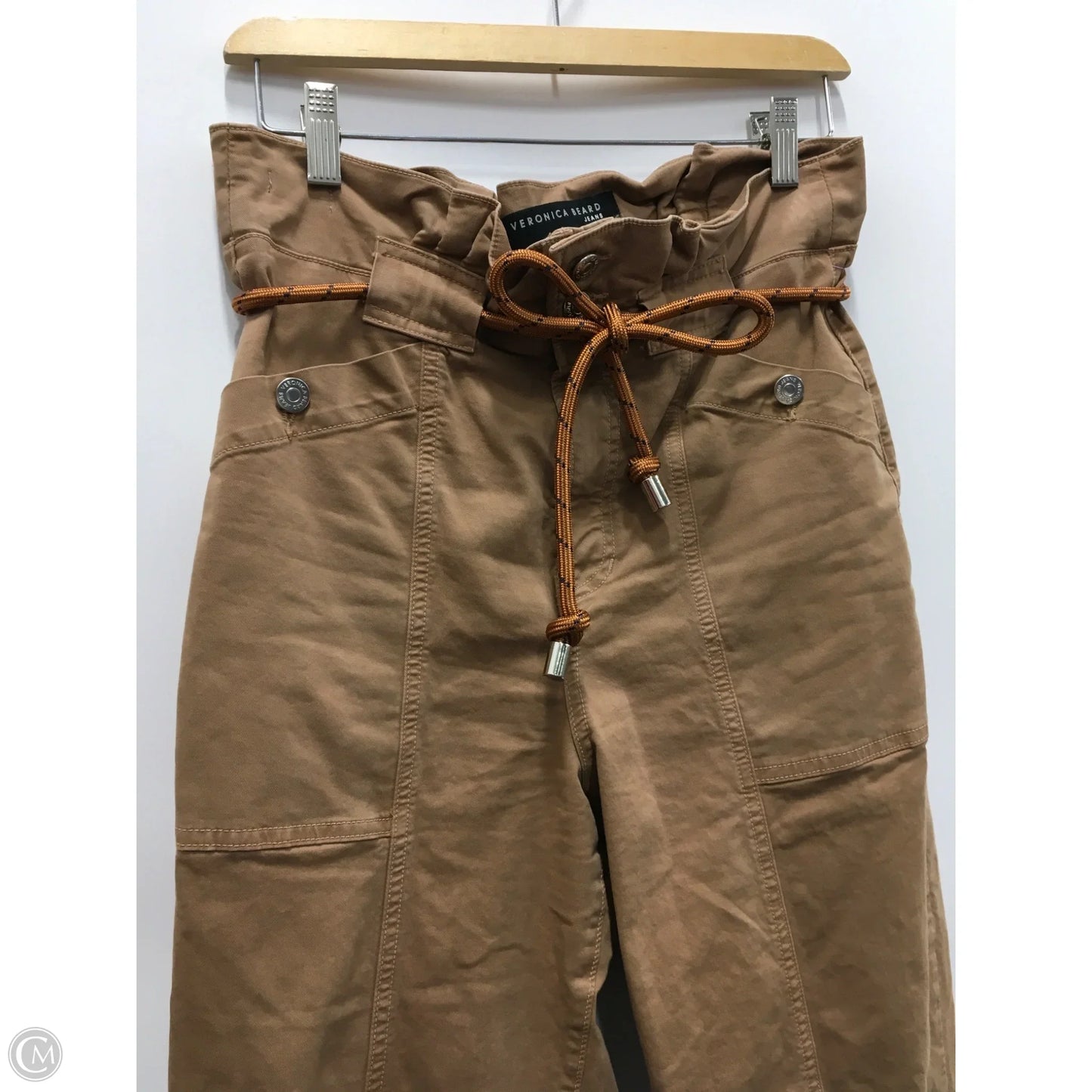 Pants Other By Veronica Beard In Tan, Size: 6