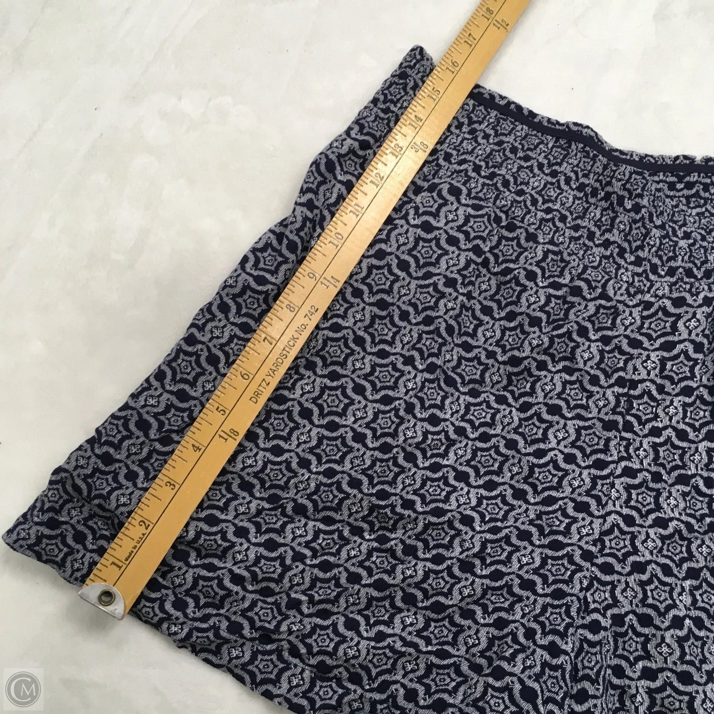 Shorts By Knox Rose In Navy, Size: L