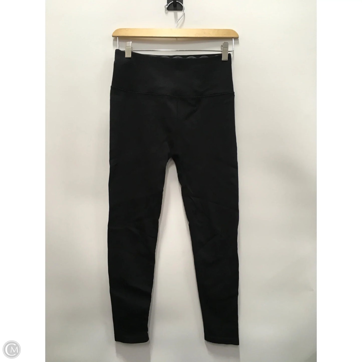 Athletic Leggings By Spiritual Gangster In Black, Size: M