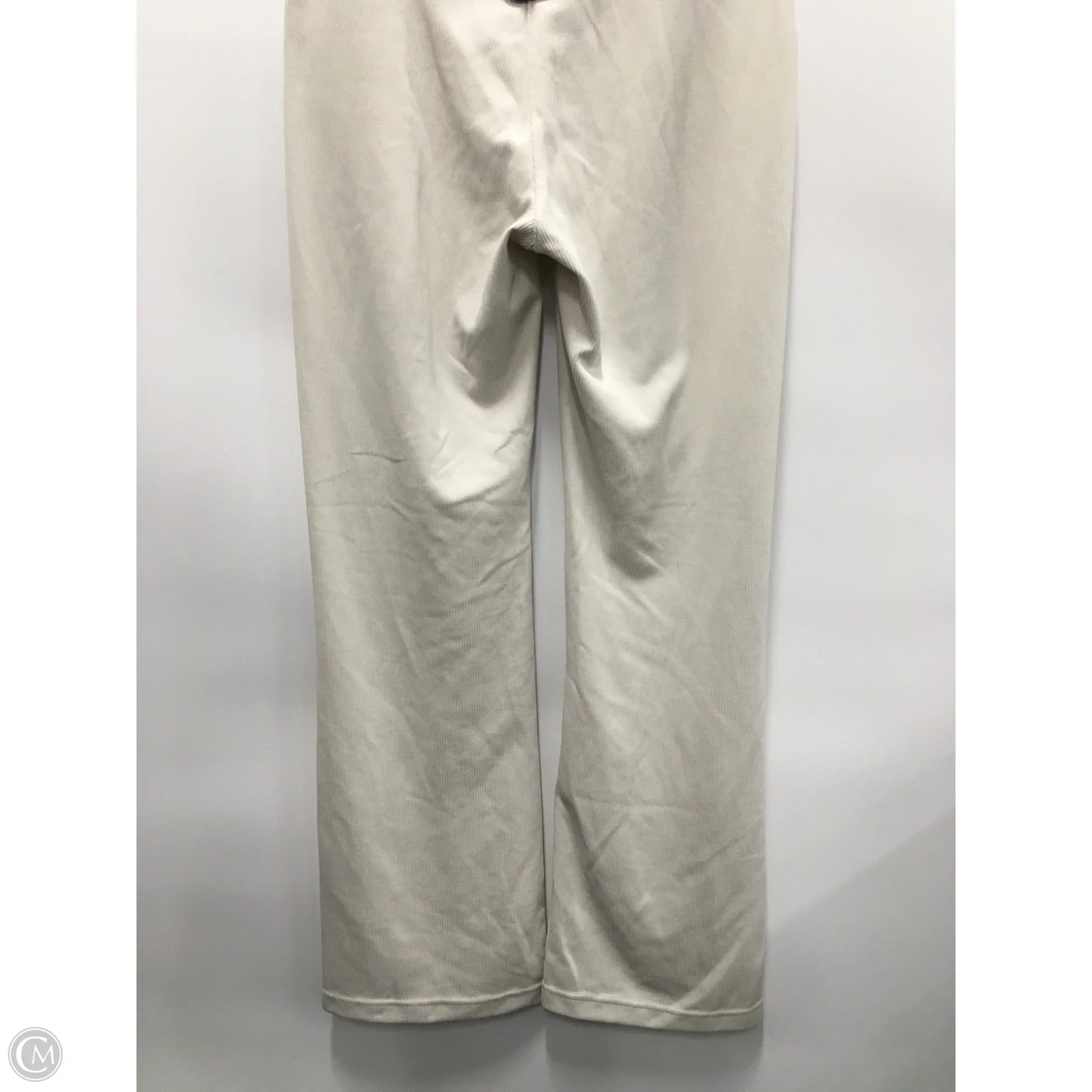 Pants Lounge By Lululemon In Cream, Size: 10