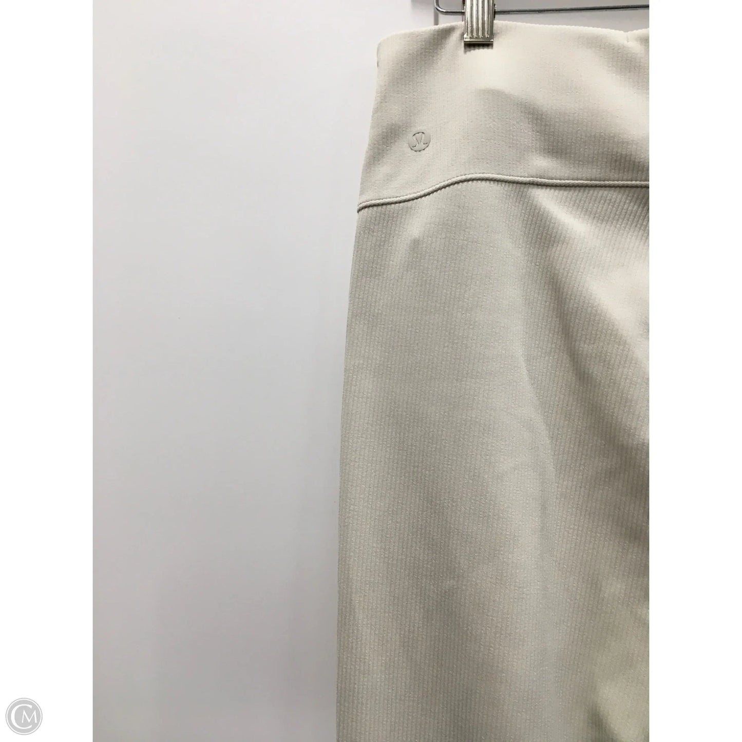 Pants Lounge By Lululemon In Cream, Size: 10