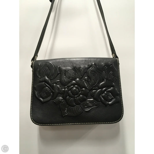 Crossbody Designer By Patricia Nash, Size: Large