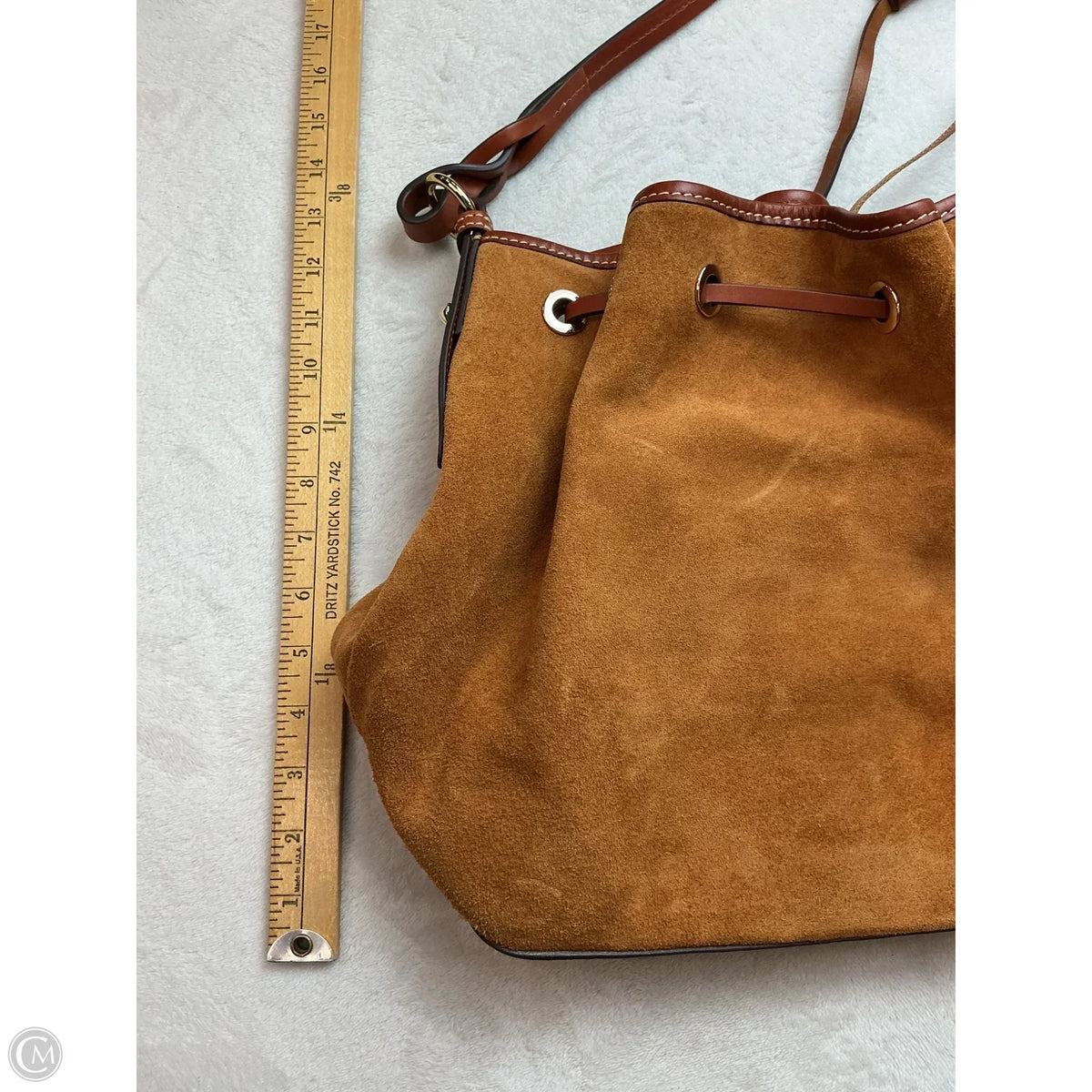 Handbag Designer By Dooney And Bourke, Size: Medium