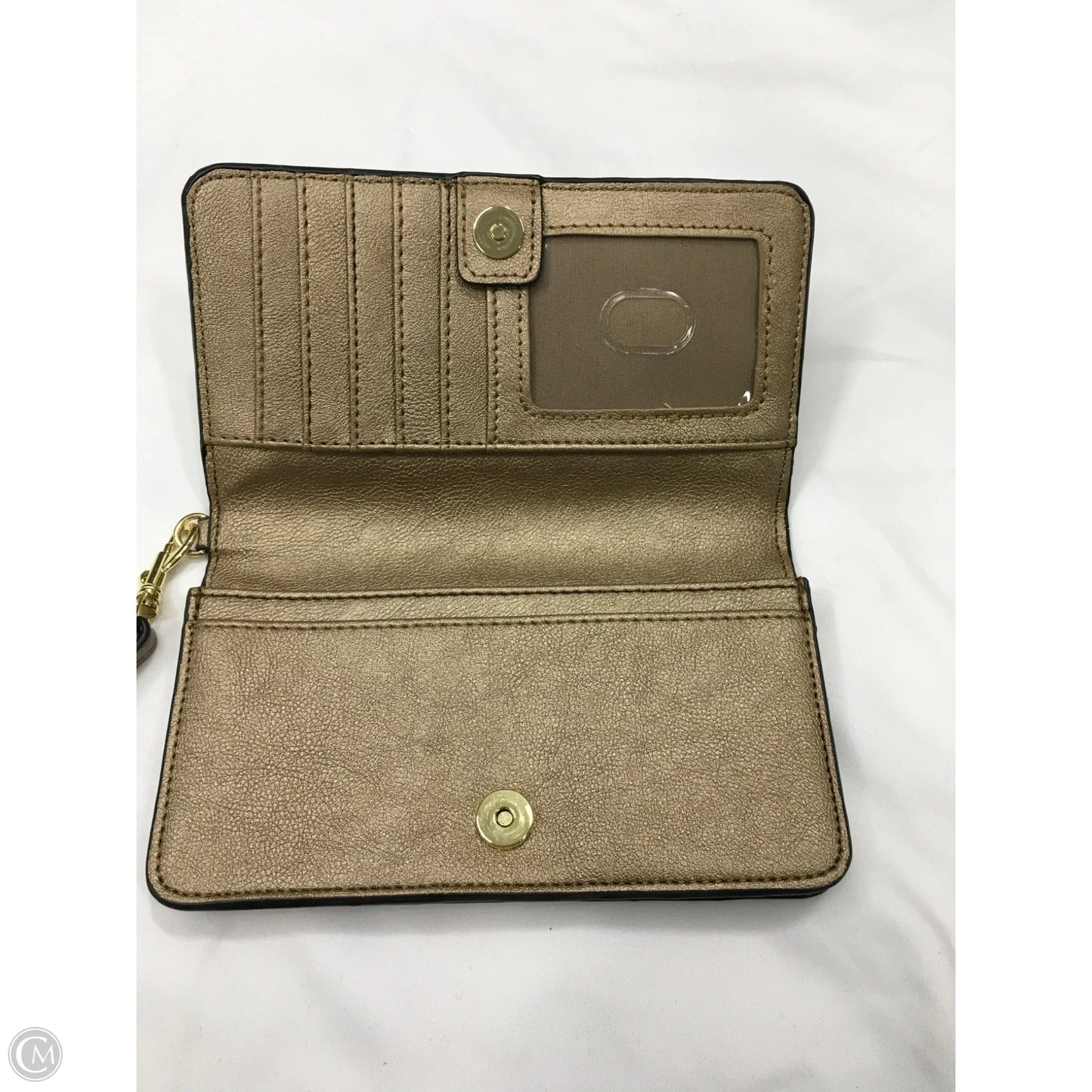 Wristlet By Clothes Mentor, Size: Small