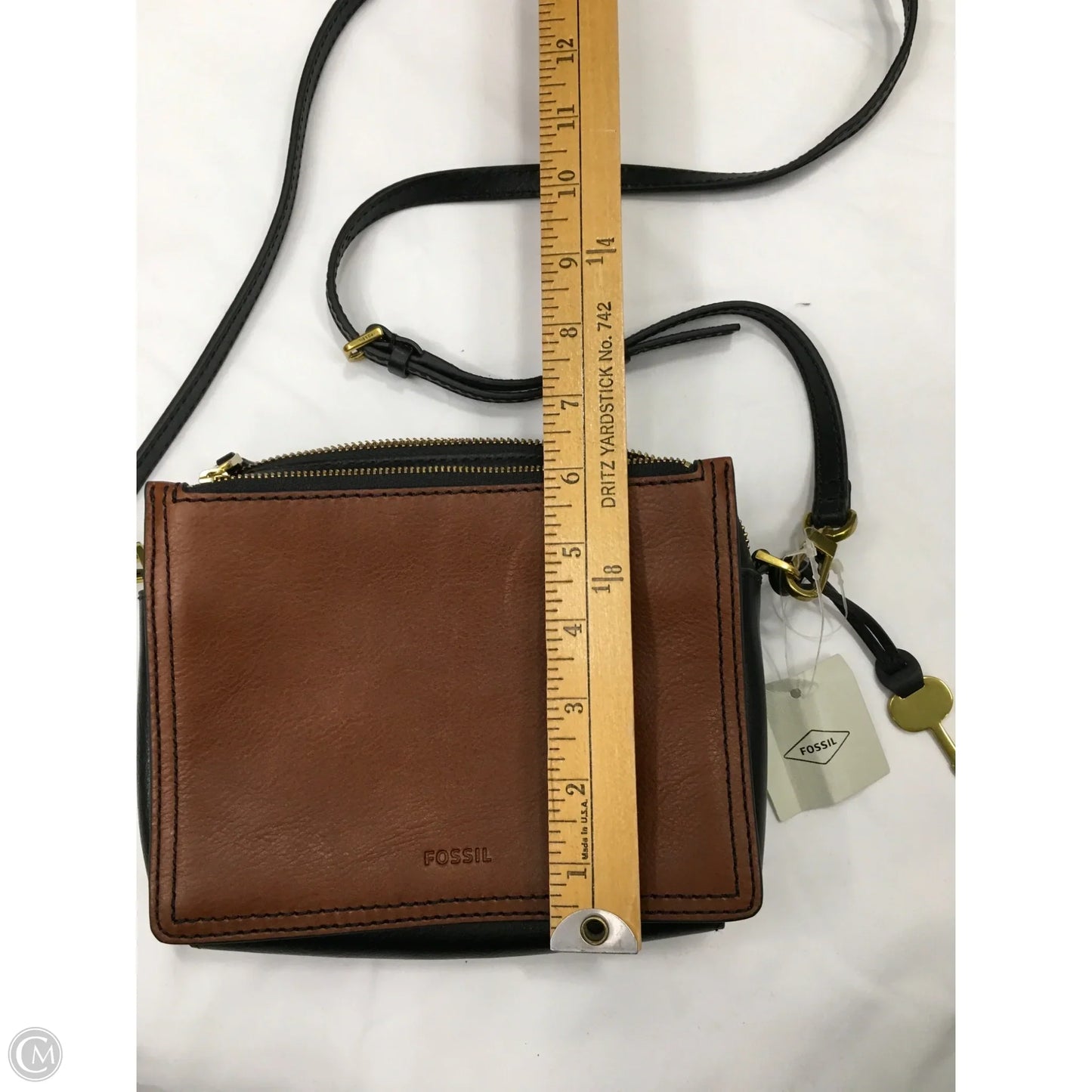 Crossbody By Fossil, Size: Small