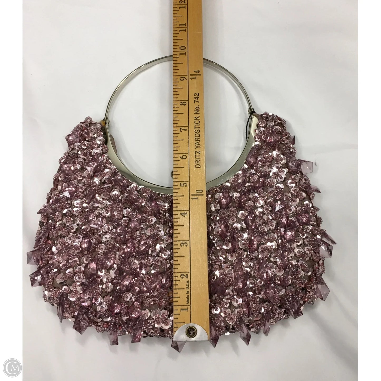 Handbag By Harve Bernard, Size: Small