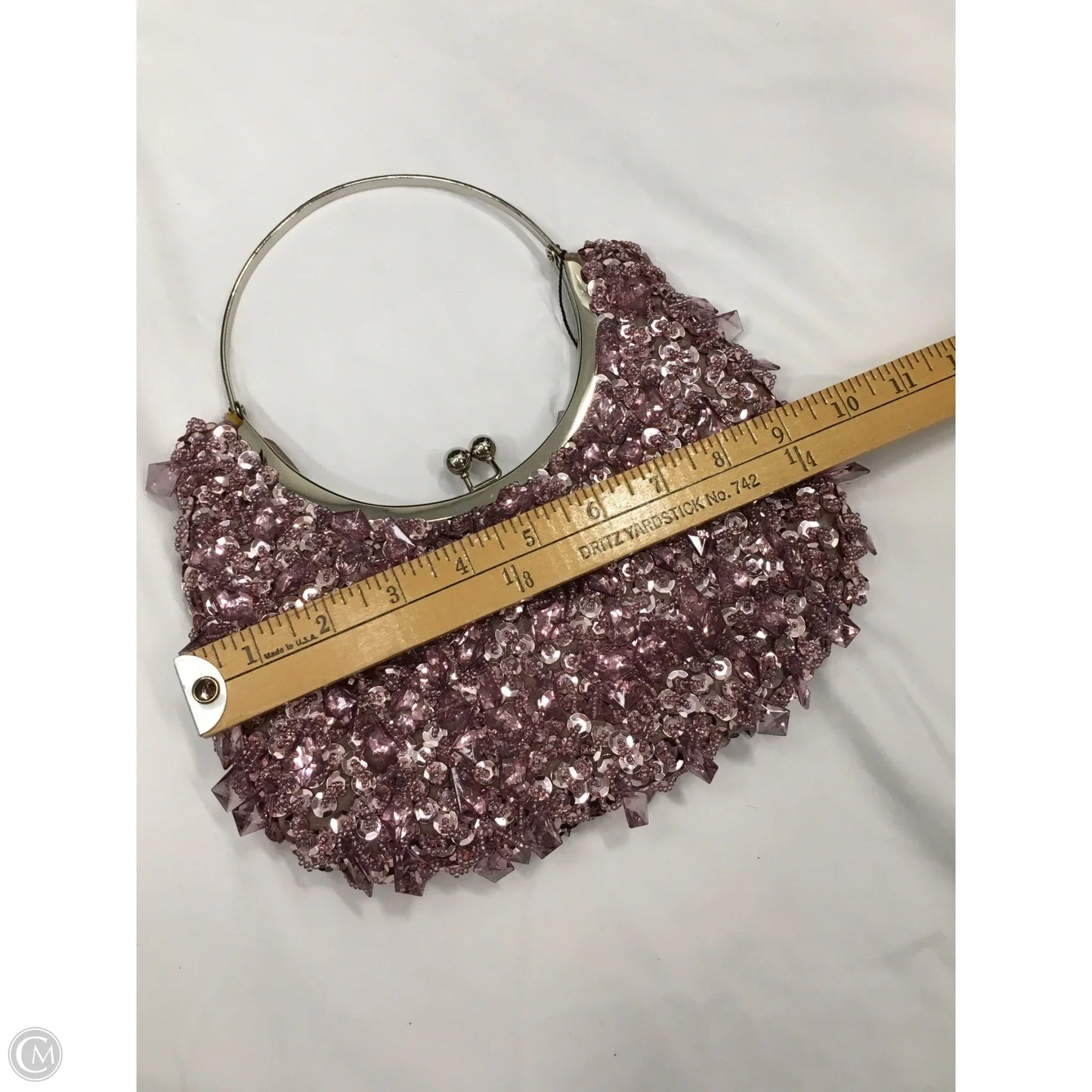 Handbag By Harve Bernard, Size: Small