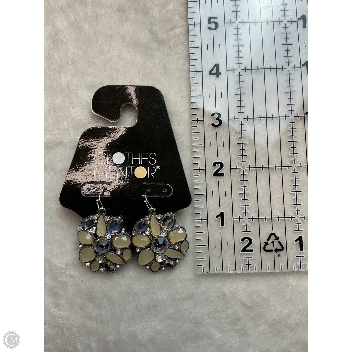 Earrings Statement By Clothes Mentor