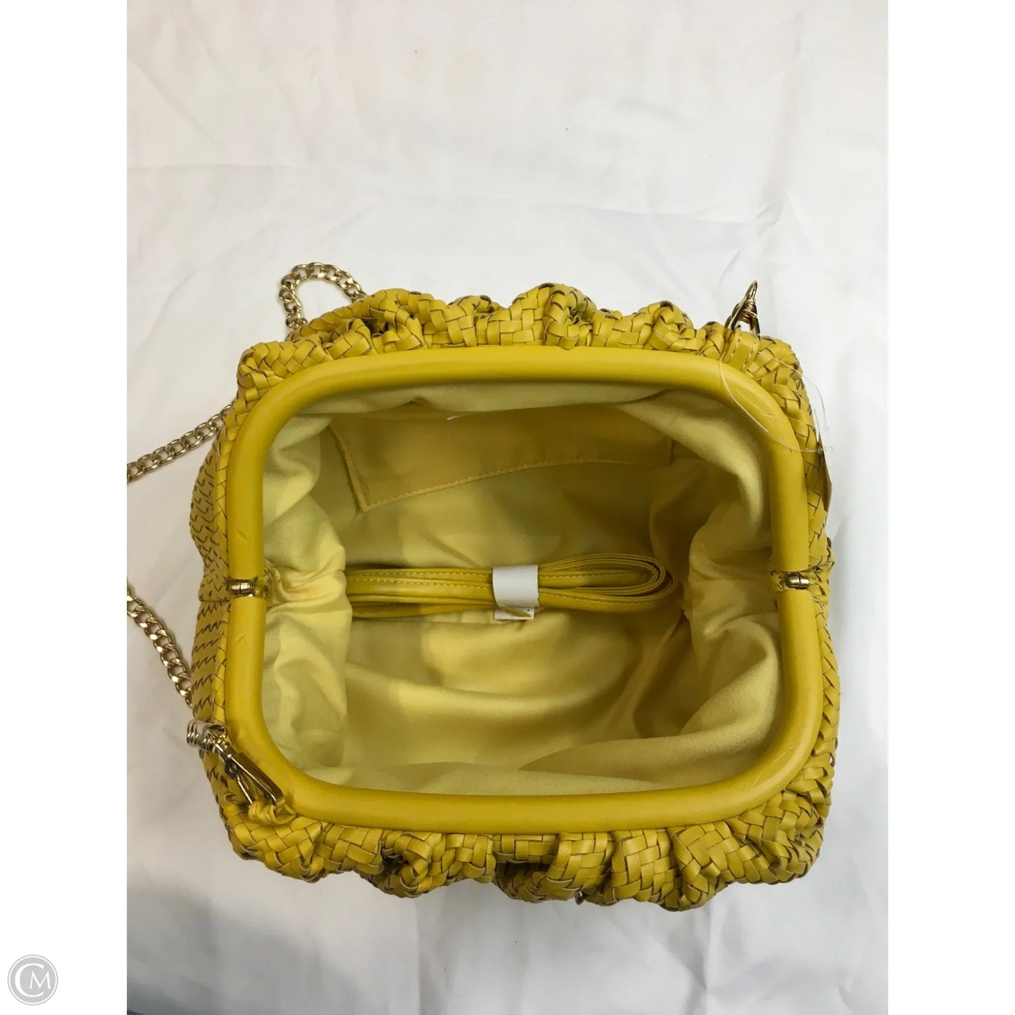 Clutch By Anthropologie, Size: Medium