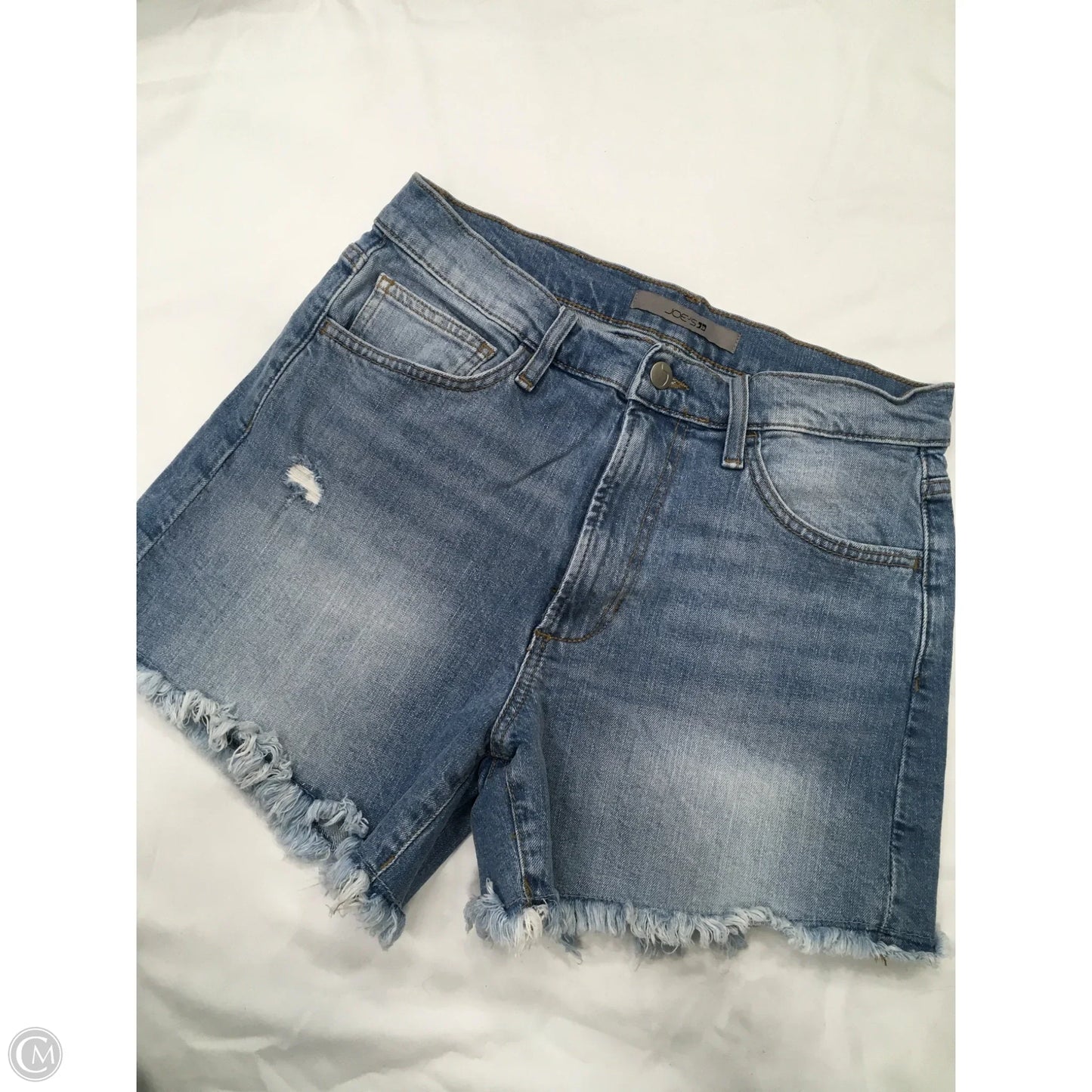 Shorts By Joes Jeans In Blue Denim, Size: 4