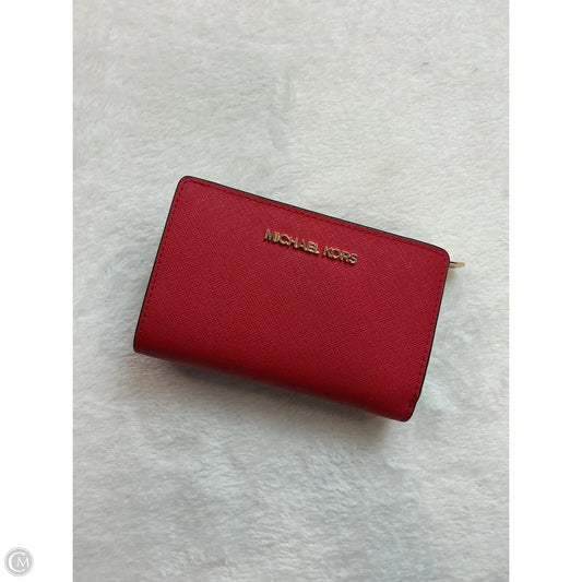 Wallet Designer By Michael Kors, Size: Small
