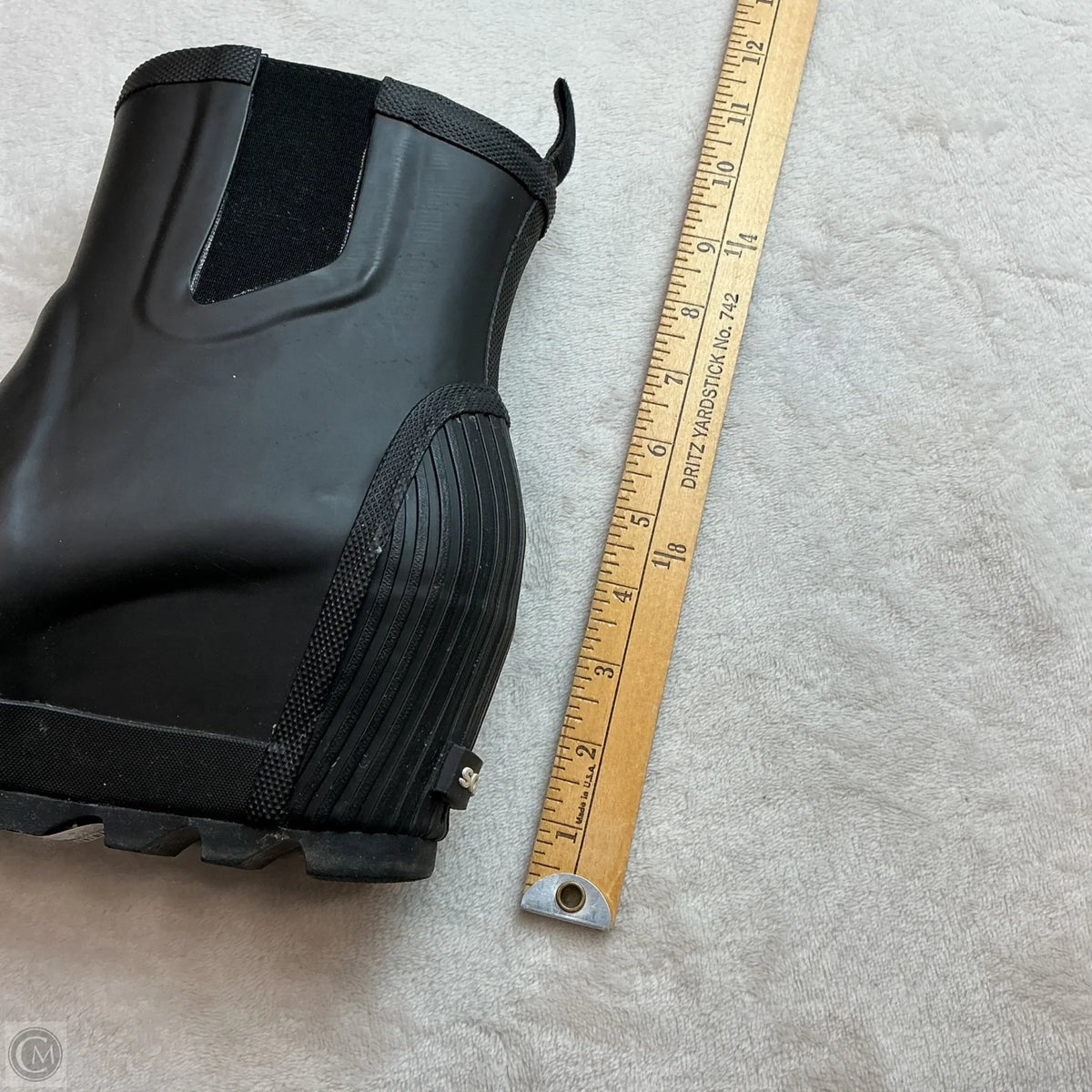 Boots Rain By Sorel In Black, Size: 8.5