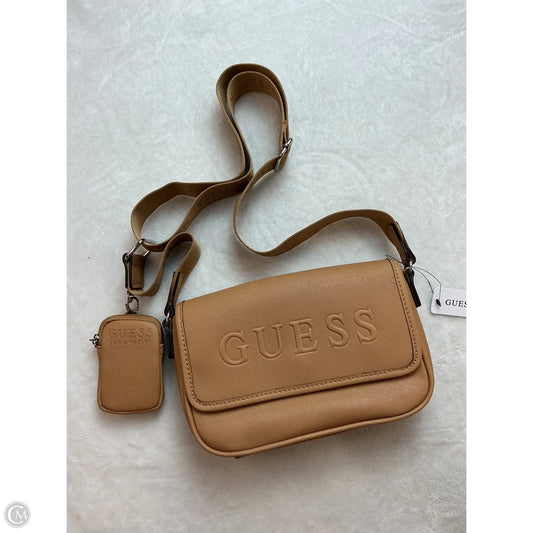 Crossbody By Guess, Size: Small
