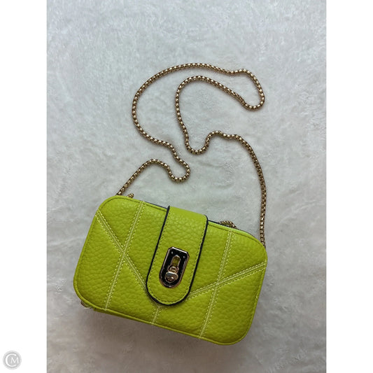 Crossbody By Clothes Mentor, Size: Small