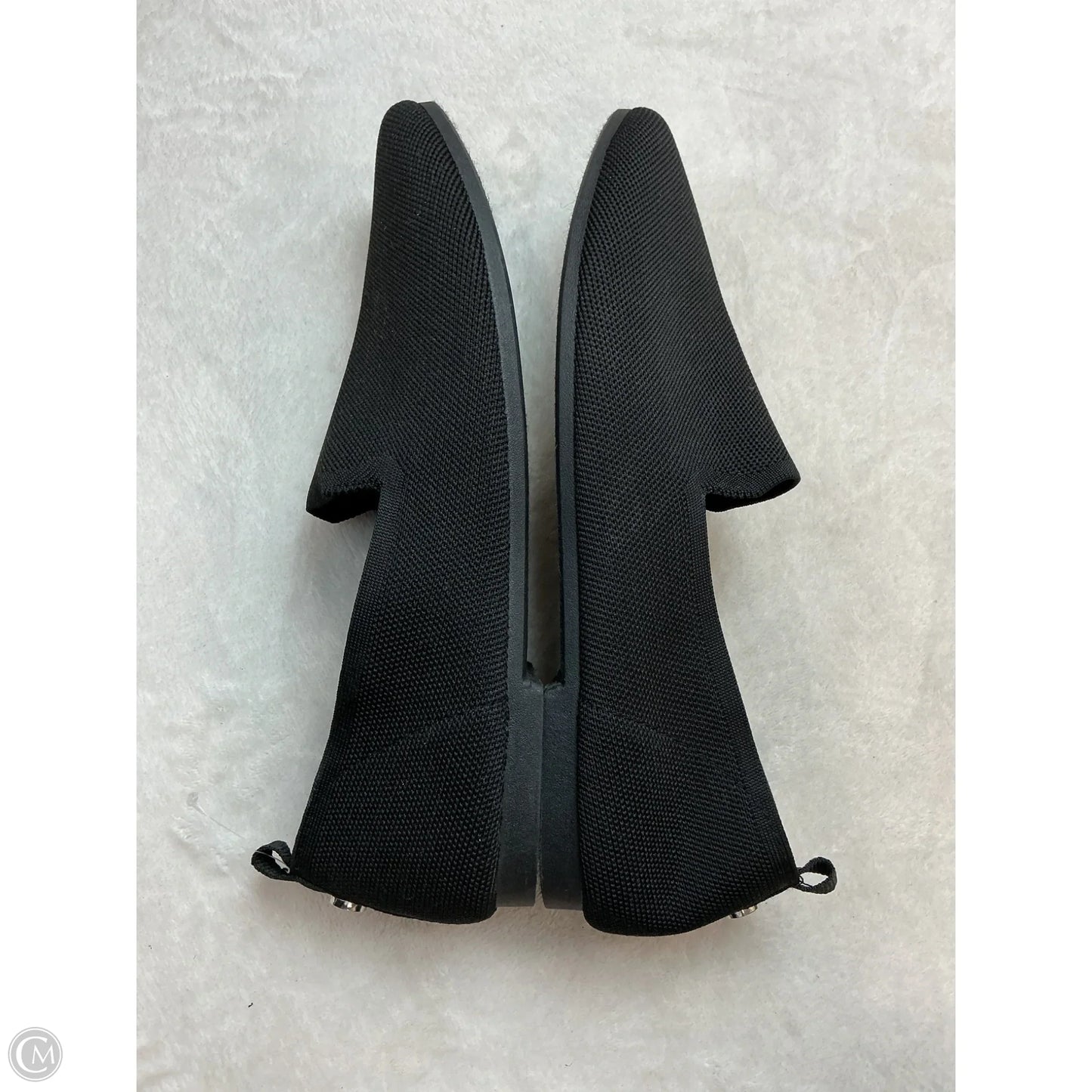 Shoes Flats By Steve Madden In Black, Size: 9