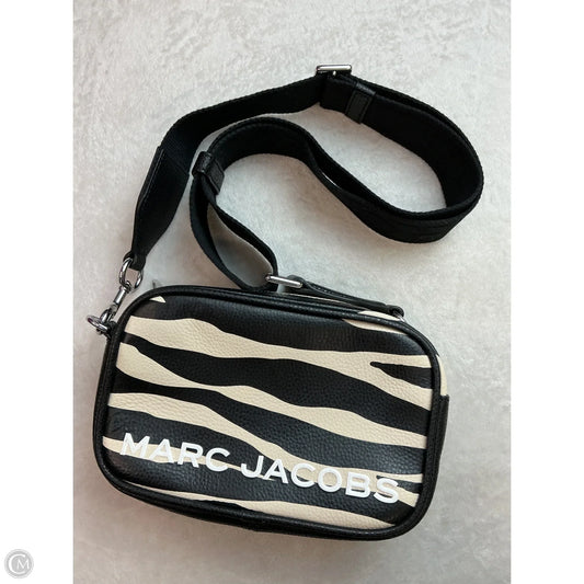 Crossbody Luxury Designer By Marc Jacobs, Size: Small