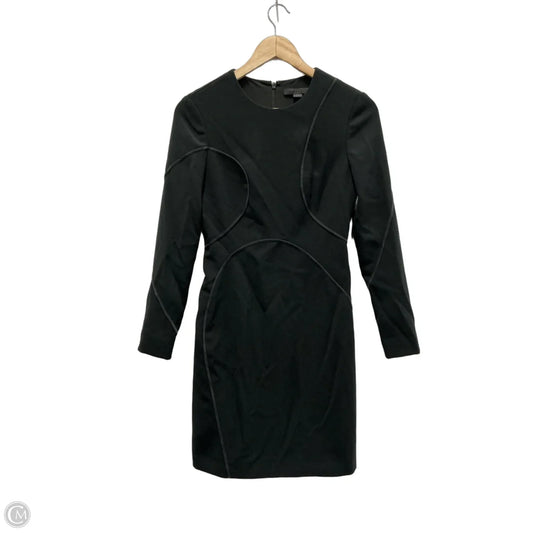 Dress Luxury Designer By Alexander Wang In Black, Size: 4