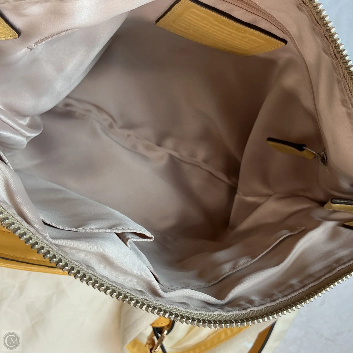 Crossbody Designer By Coach, Size: Medium