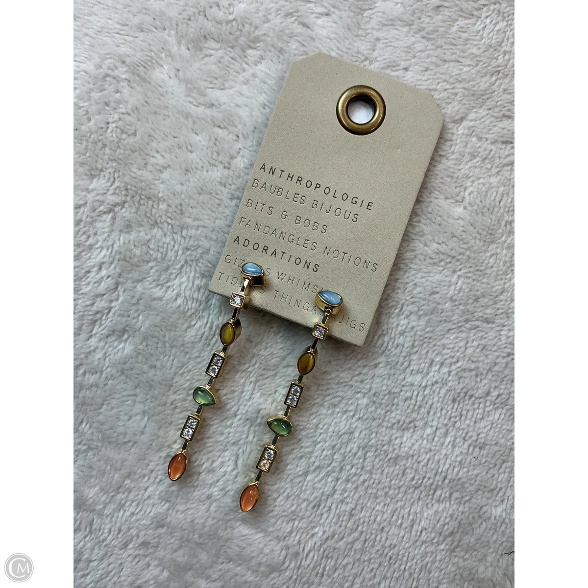 Earrings Dangle/drop By Anthropologie