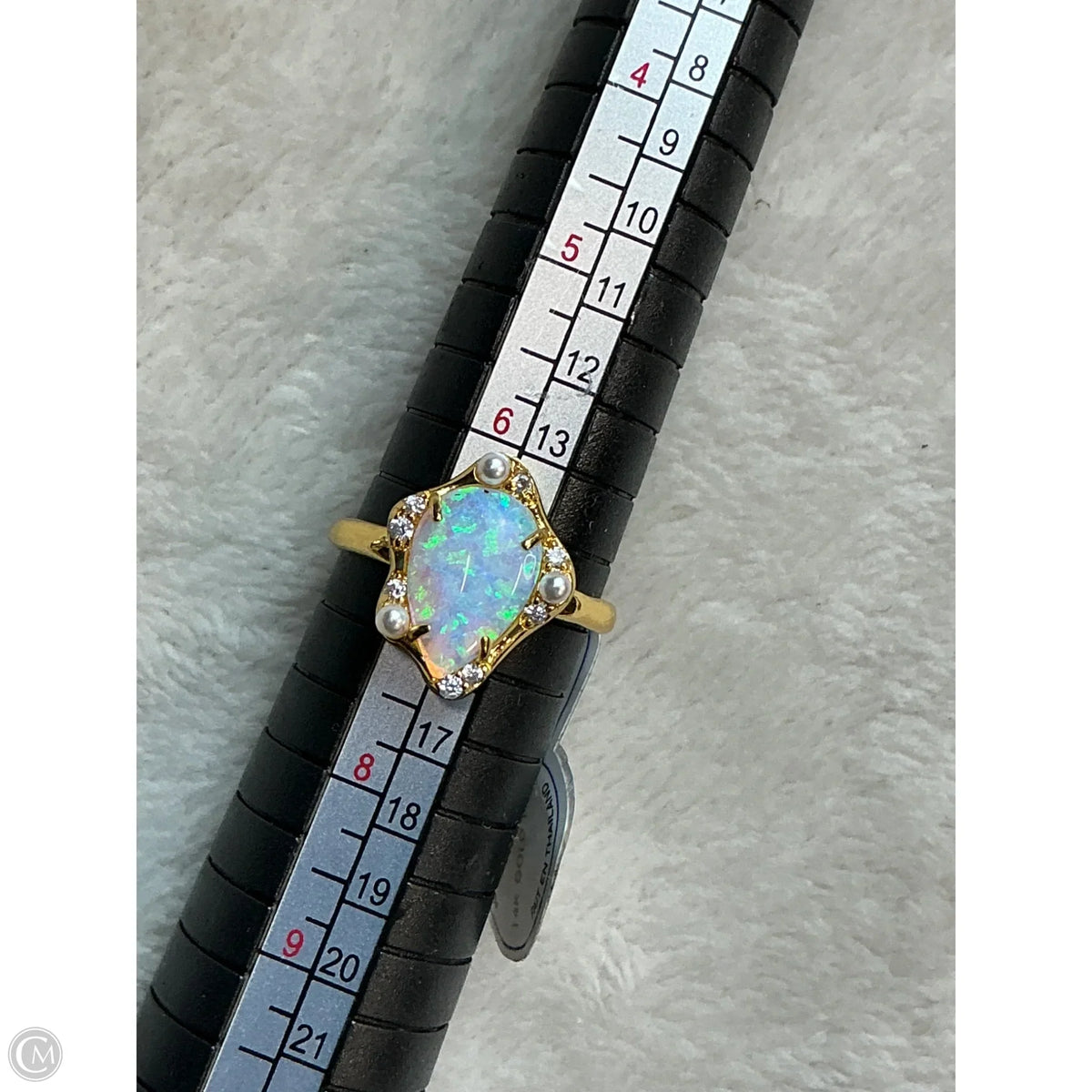 Ring Other By Anthropologie