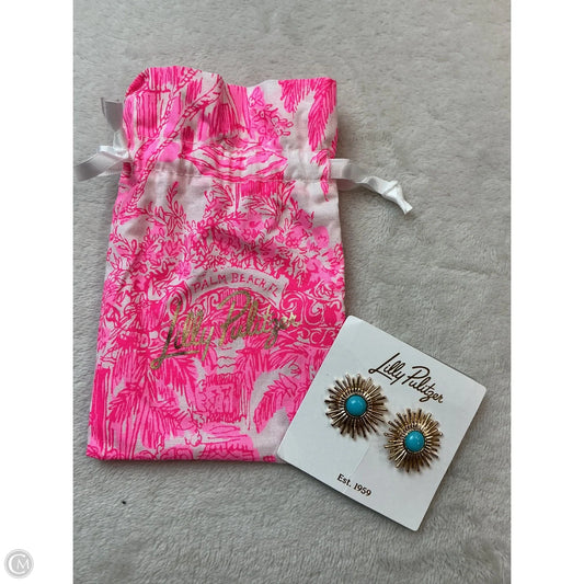 Earrings Designer By Lilly Pulitzer