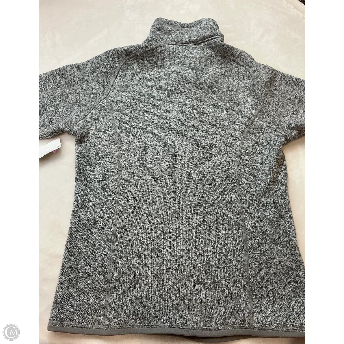 Athletic Fleece By Patagonia In Grey, Size: S