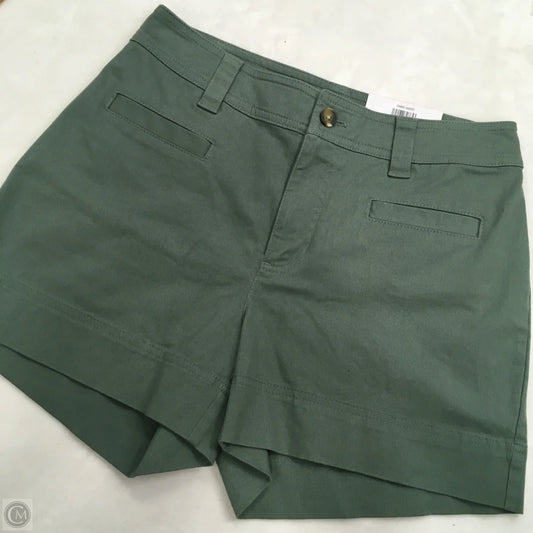 Shorts By On 34th In Green, Size: 6